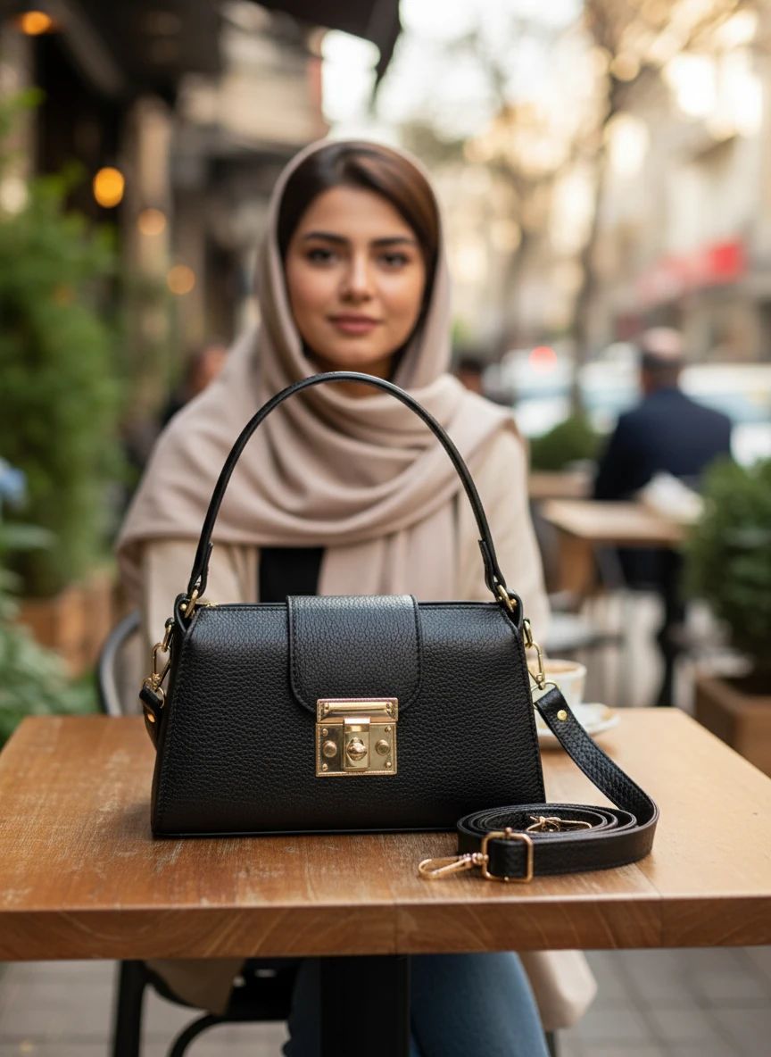 کیف زنانه ویولت کد AZ0019