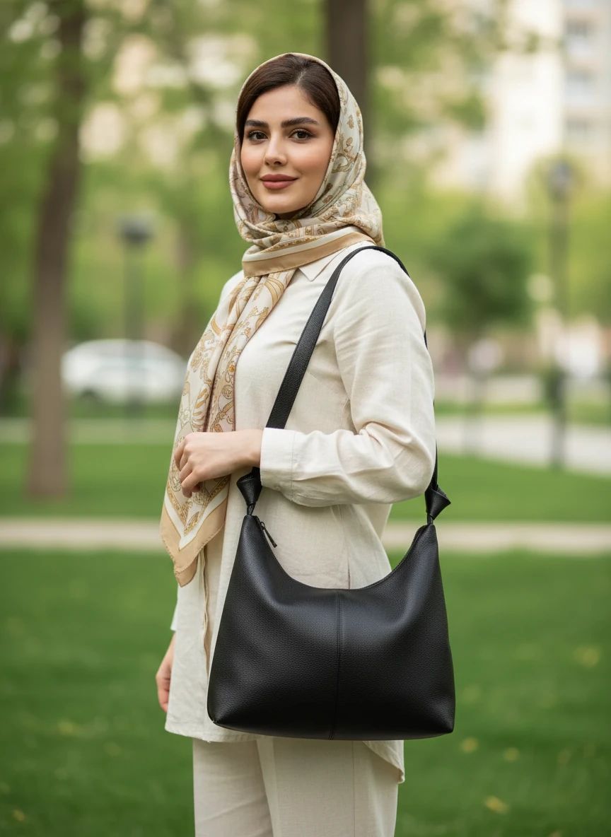 کیف زنانه لش کد AZ0030