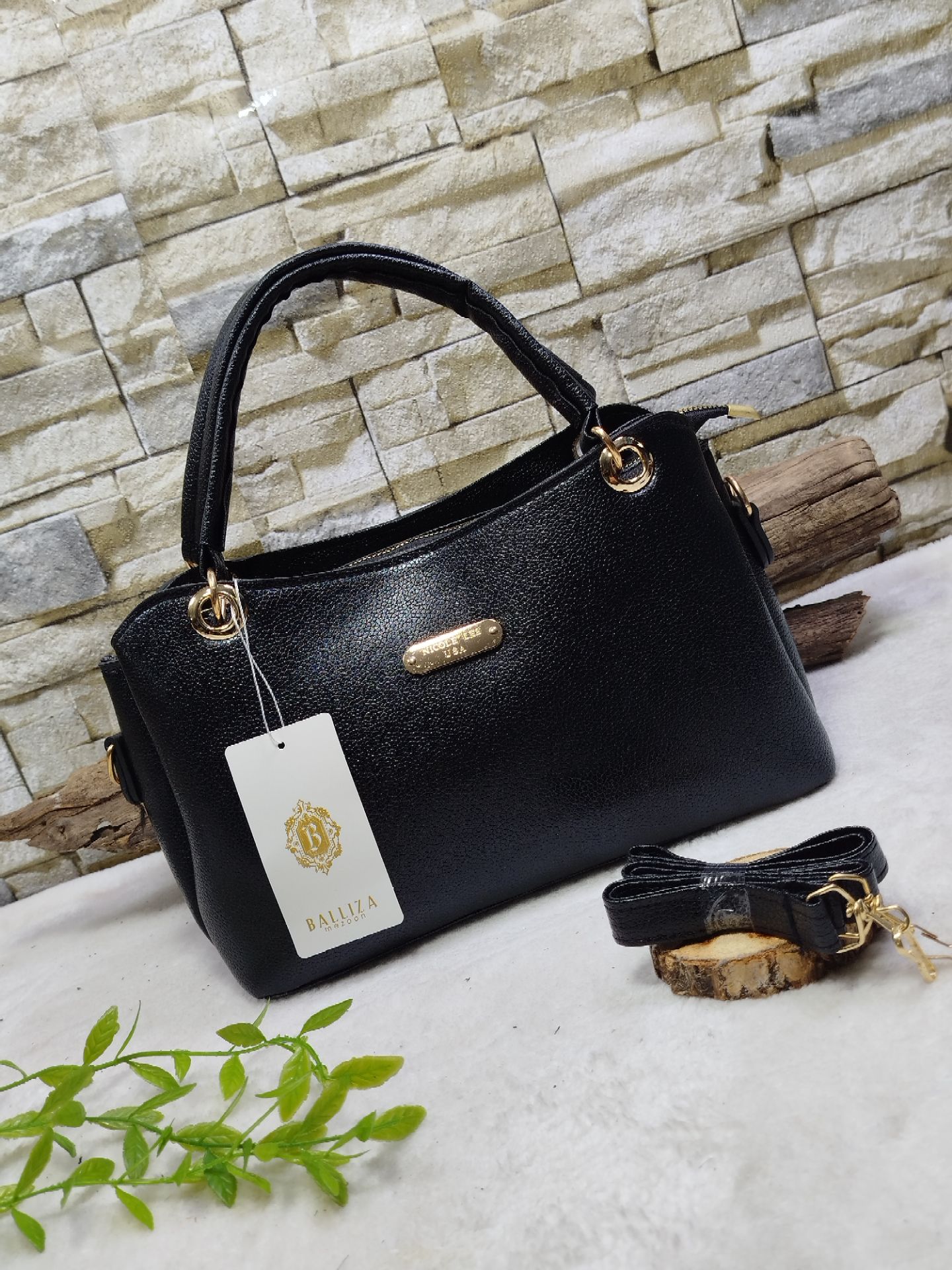 کیف زنانه سه خانه کد AZ0062
