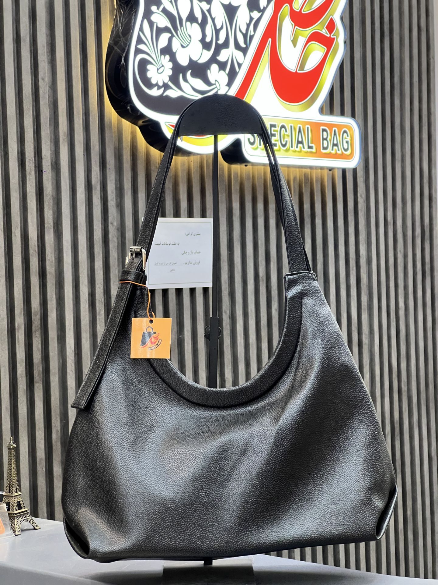 کیف زنانه لش پانچی کد DK0011