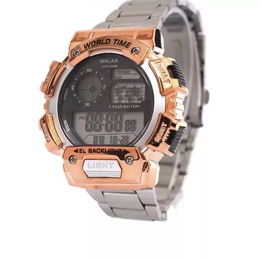ساعت مردانه طرح کاسیو کد SH0075008