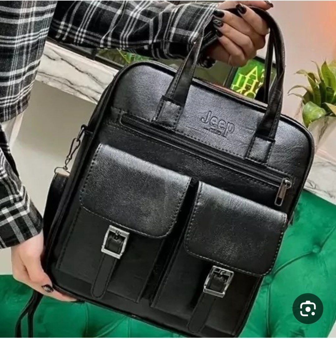 کیف زنانه سه کاره کوله ،دستی و دوشی کد Az0056