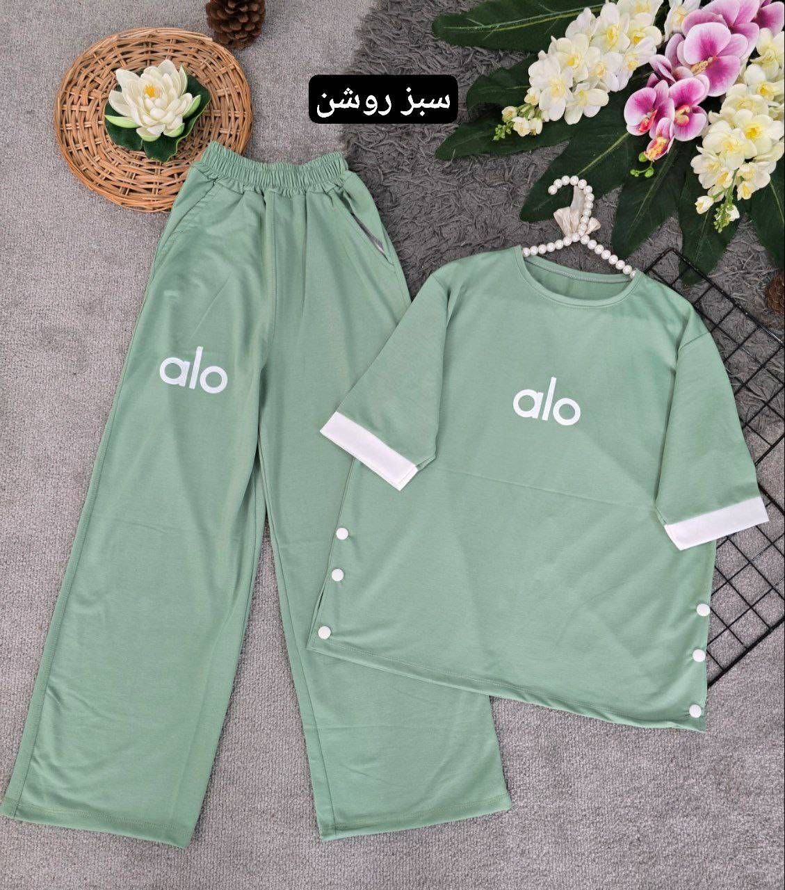 تیشرت وشلوار دخترانه کدLN5656