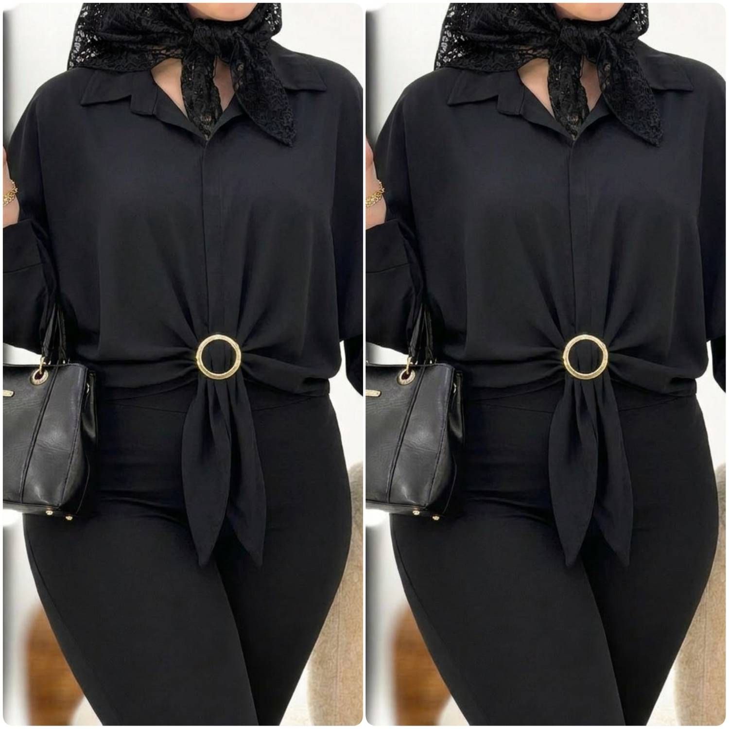 شومیز مجلسی کدLN15292