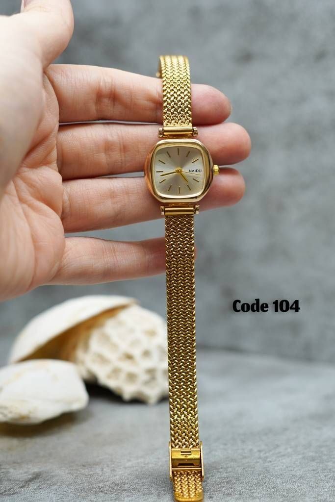 ساعت استیل درجه یک; کد AK10