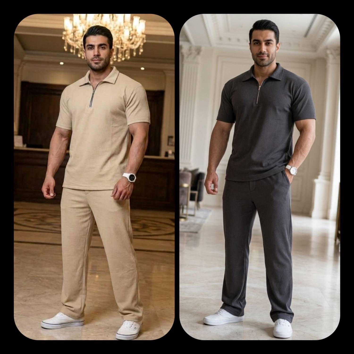 ست مراکشی مردانه کد Mr15460