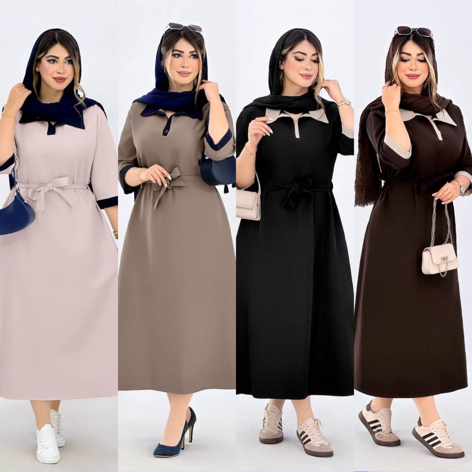 پیراهن زنانه   نمناک کد:N22878