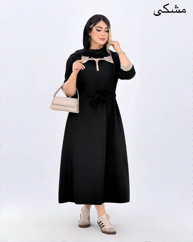 پیراهن زنانه نمناک کد:N22878