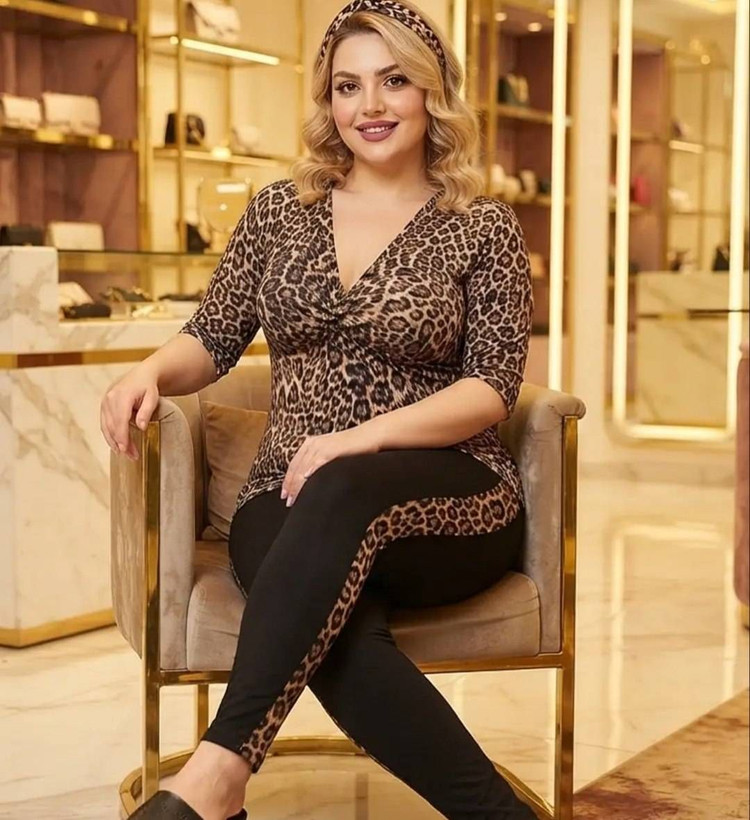 ست بلوز و شلوار زنانه هاتلی کد:L20971