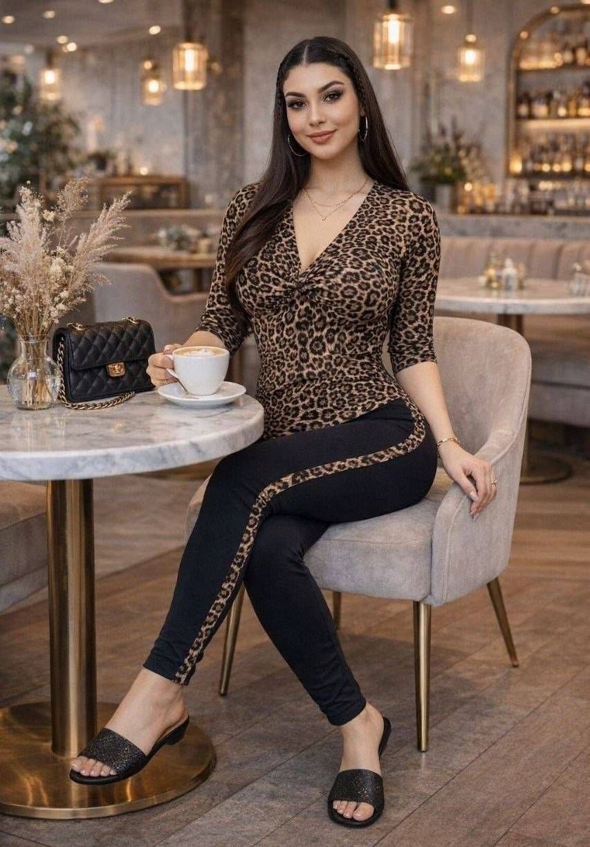 ست بلوز و شلوار زنانه  هاتلی کد:L20971