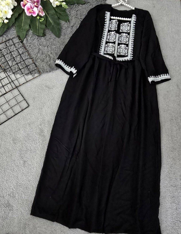 پیراهن زنانه مدل پاپریکا کد:N18037