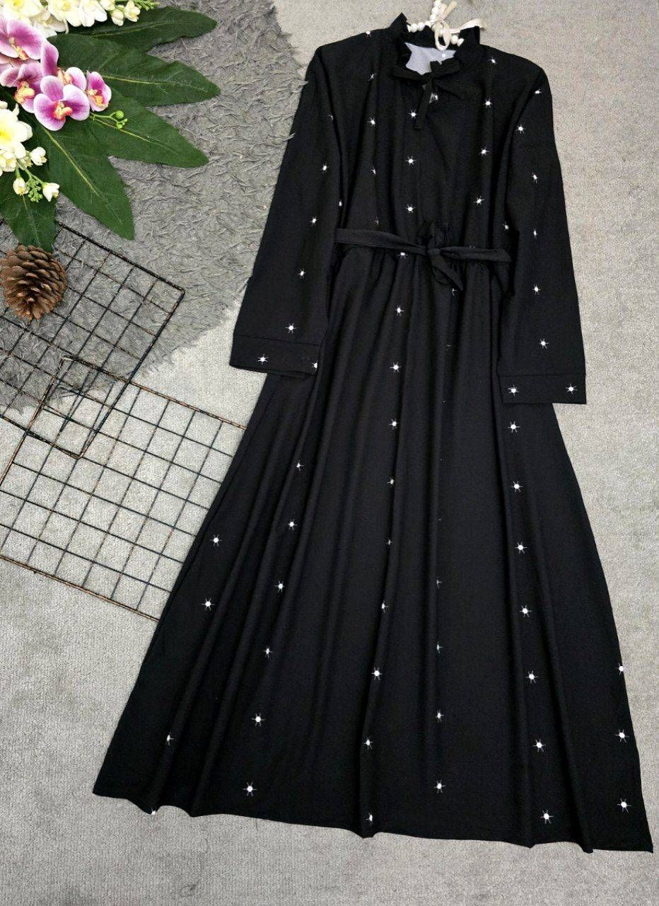 پیراهن زنانه ستاره کد:N21026