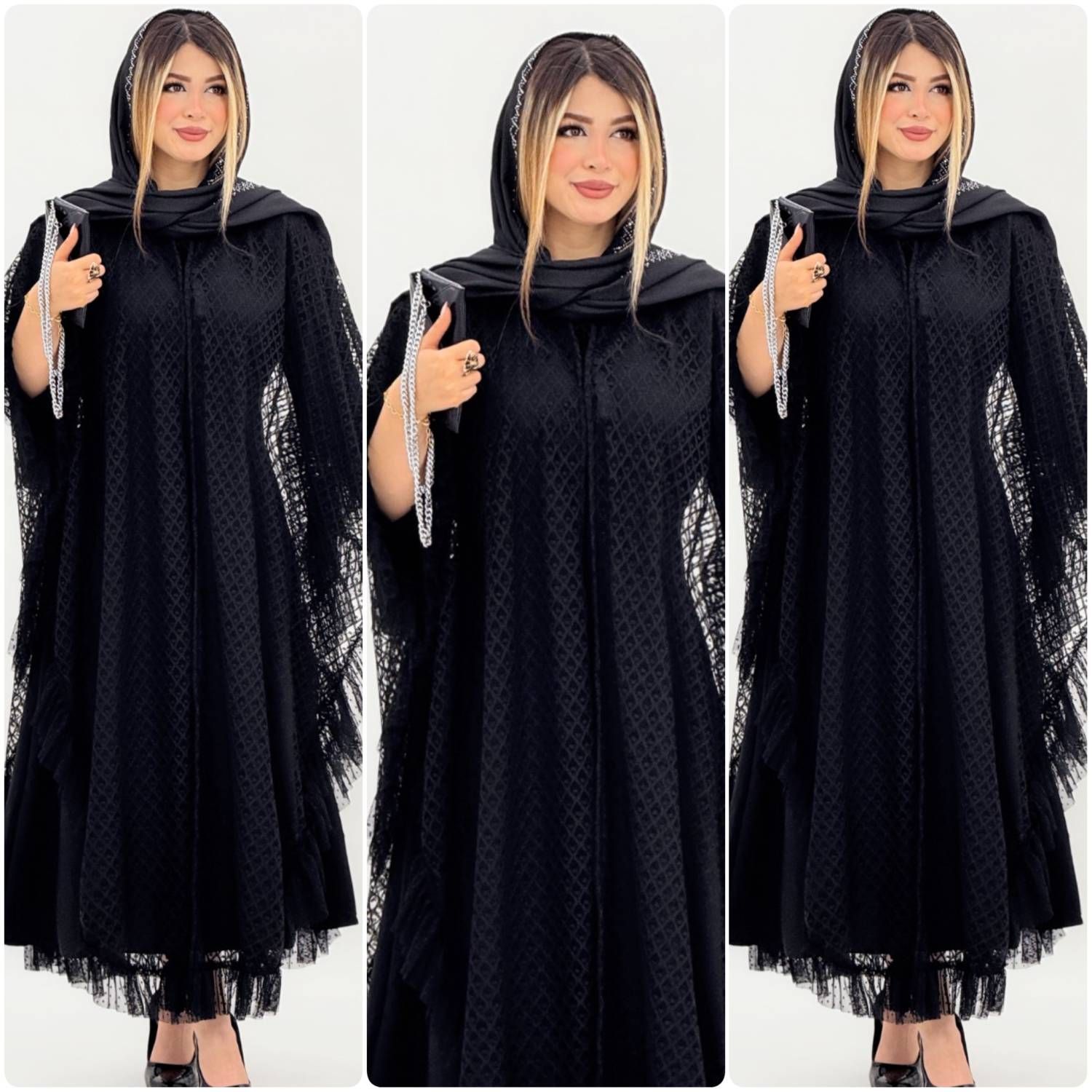 سارافن و رویه زنانه  طلا کد:L16706