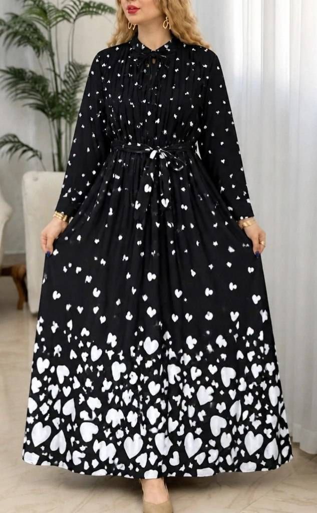 پیراهن زنانه  سوگل کد:N21593