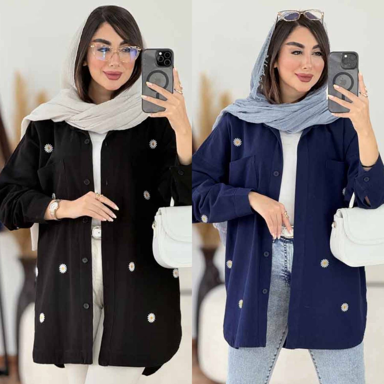 شومیز زنانه  آسایش کد:N21329