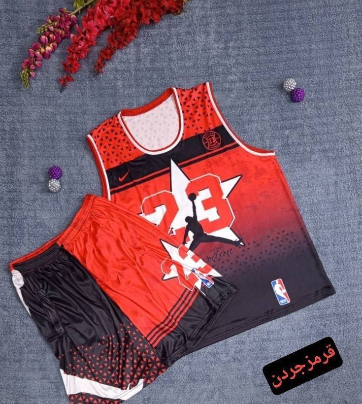 ست تاپ شلوارک اورجینال خارجی مردانه کد:Mr