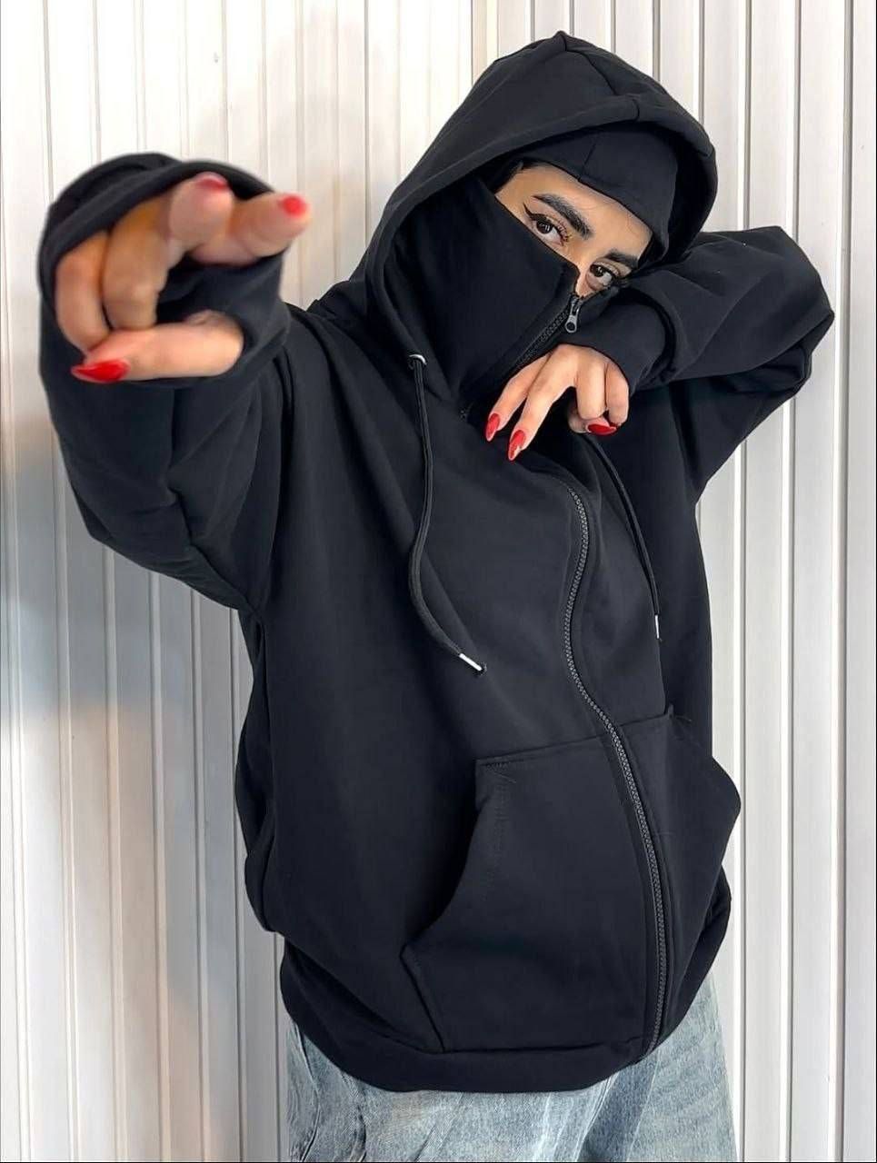 سویشرت نینجا کد:N1103